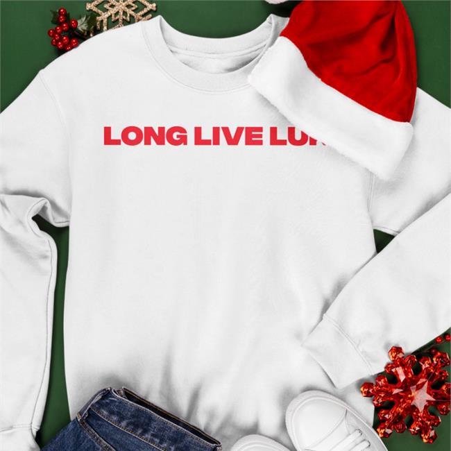 Long Live Luke Knox 16 T Shirts Bills Players