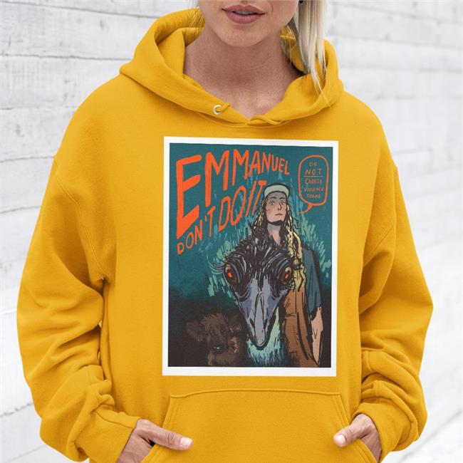 Emmanuel Don't Do It Do Not Choose Violence Today T Shirts