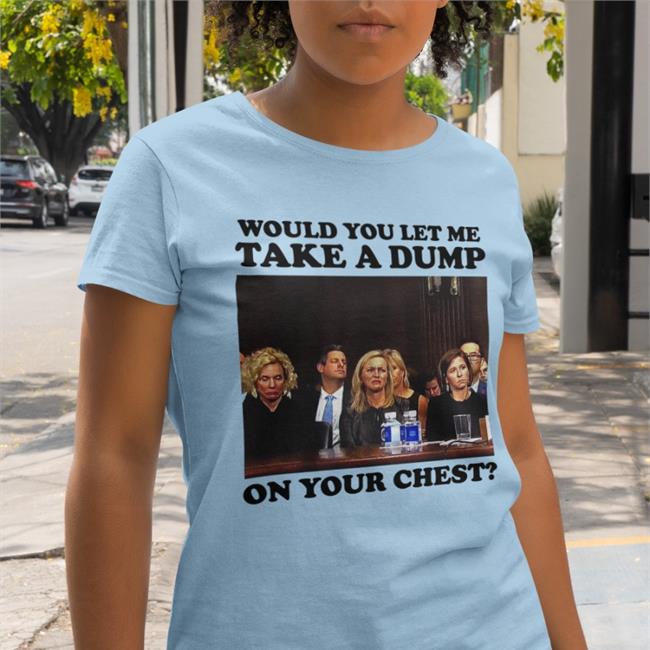 Teenhearts Would You Let Me Take A Dump On Your Chest Hoodie Sweatshirt