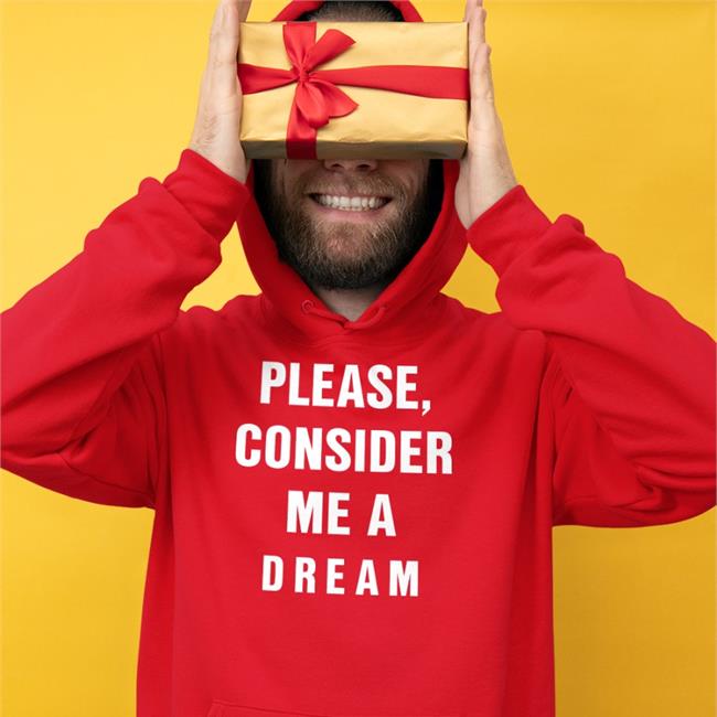 Please Consider Me A Dream Tee Translatedtees