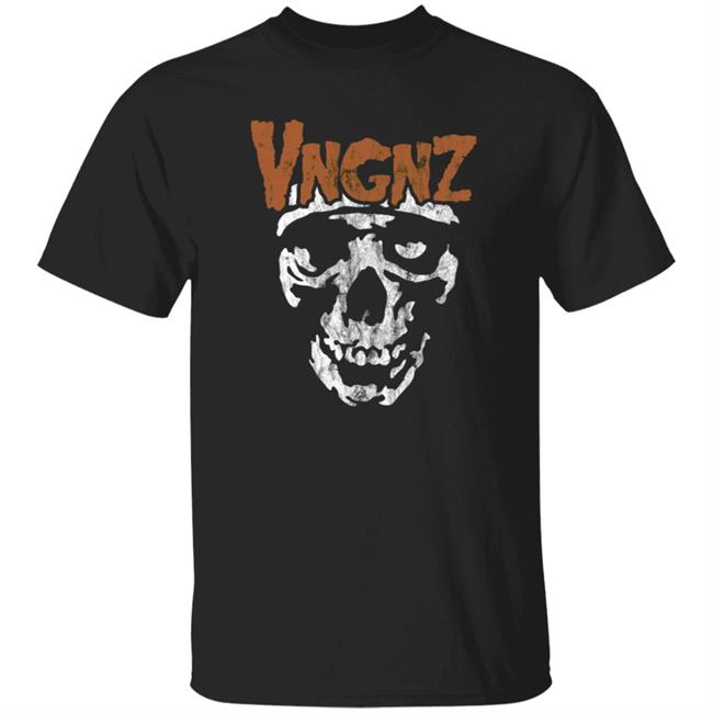 Halloween Vngnz Shirt Vngnz Merch