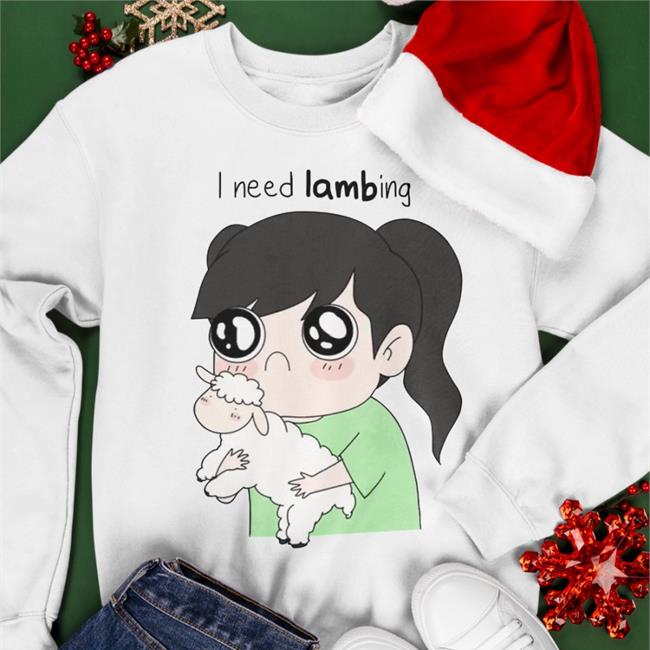 I Need Lambing Shirts Sskait