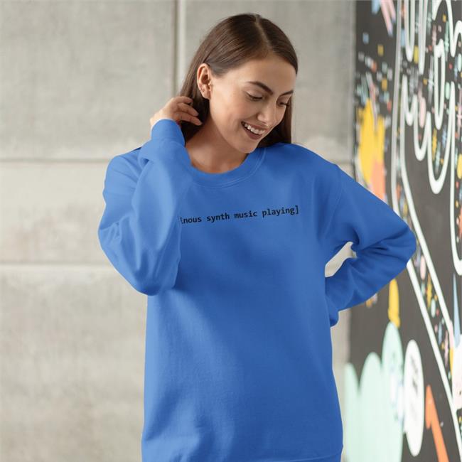 Comfortcharacter Shop Ominous Synth Music Playing Shirts Ominous Synth Music Playing Shirt Comfortcharacterapparel Comfortcharacter Shop