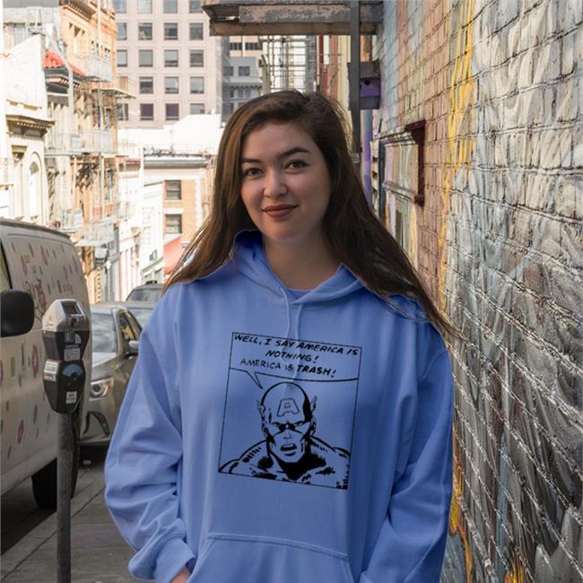 America Is Trash T Shirts