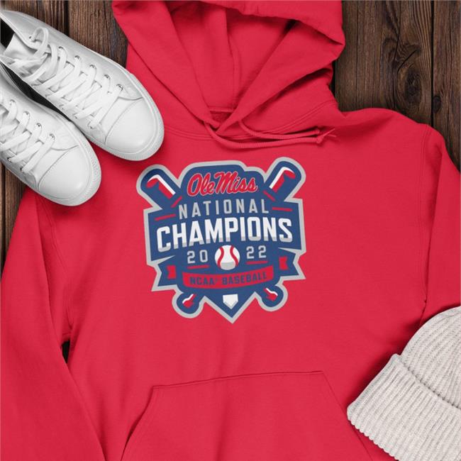 Ole Miss National Championships T Shirt