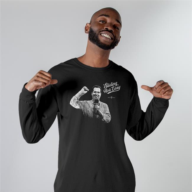Sliding Ain’T Easy Shirt
