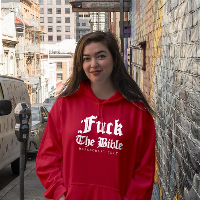 Blackcraftcult Fuck The Bible T Shirt Planned Parenthood