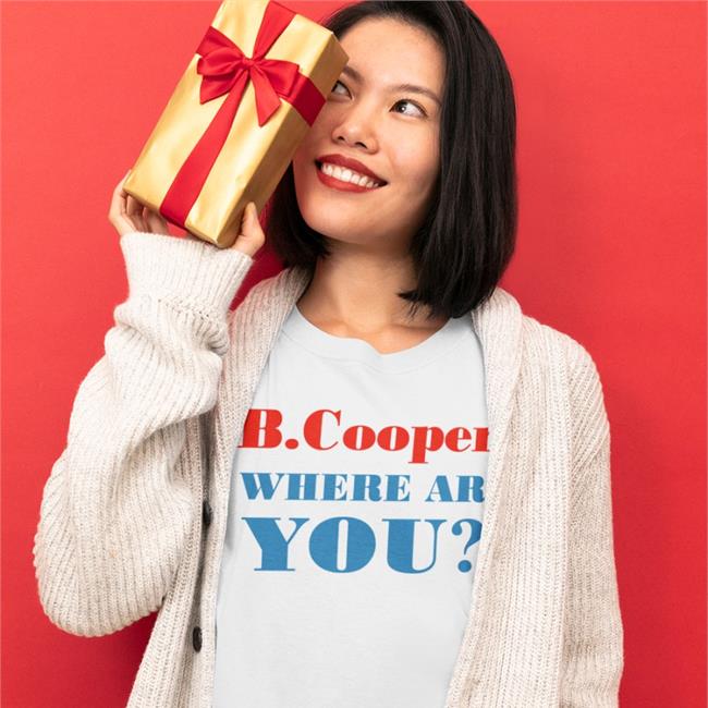 Db Cooper T Shirt