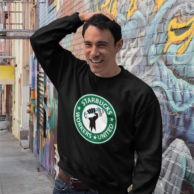 Connie Schultz Starbuck Workers Union Shirt
