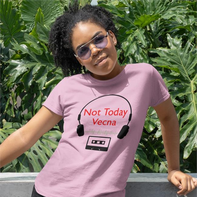 Not Today Vecna Stranger Things Shirt