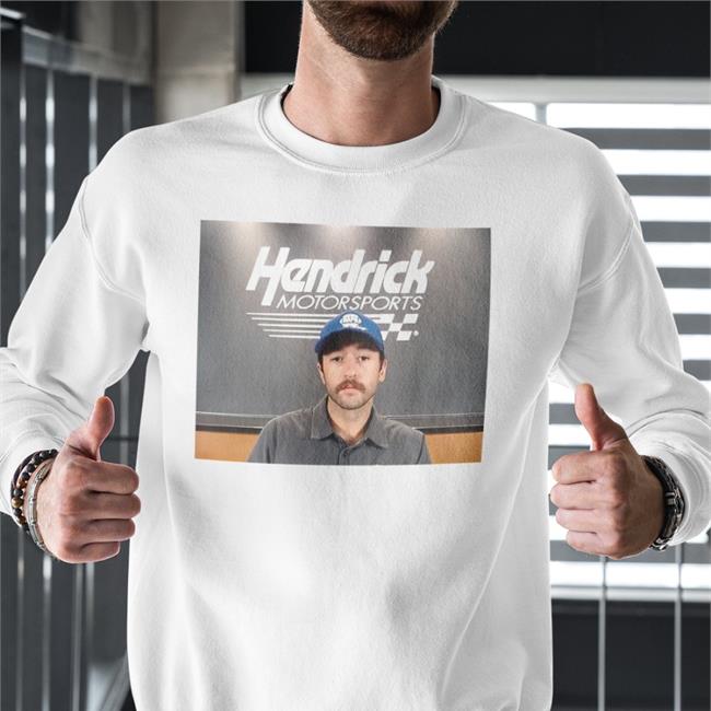 Chase Elliott Pocono Hendrick Motorsports New Shirt