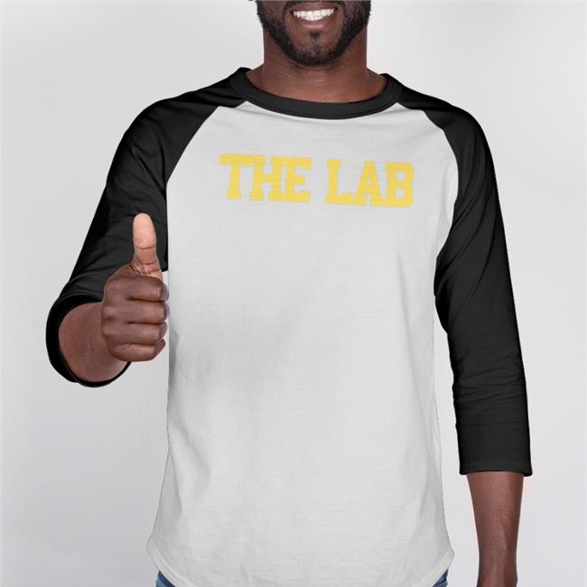 The Lab New Hoodie