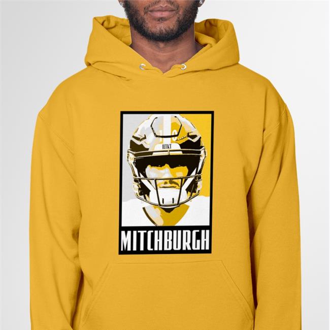 Pittsburgh Clothing Company Mitchburgh T Shirt White