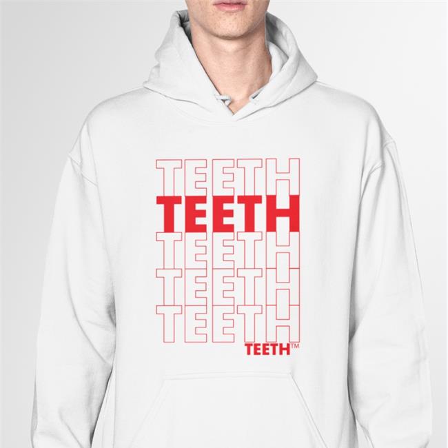 Voidmerch Dread Singles Teeth Teeth Teeth Teeth Shirt Voidmerch Teeth Teeth Teeth Teeth Shirt