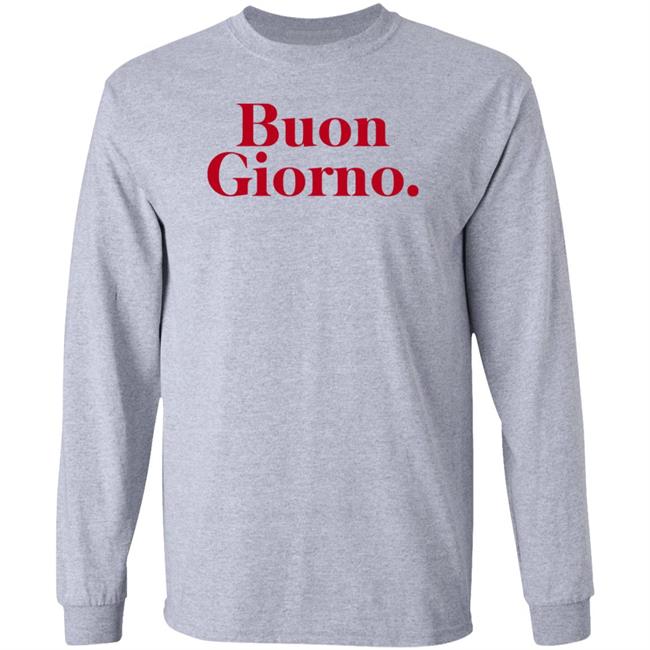 Jéssica Teles Buon Giorno Shirt Mundololita Merch Jéssica Teles Buon Giorno Shirt Mundololita Merch
