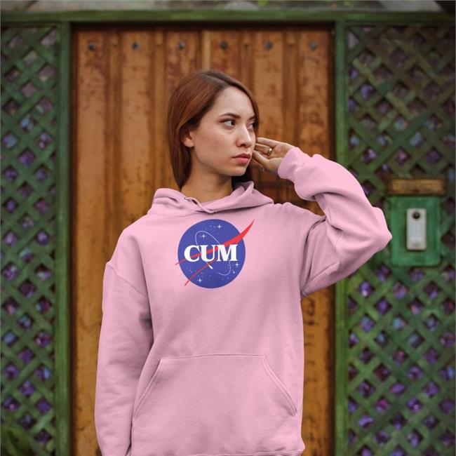 Victor Carlesi Cum Nasa Hoodie
