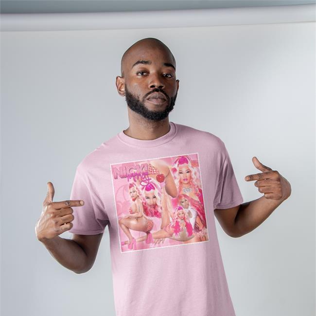 Super Freaky Prince Nicki Minaj Hoodie
