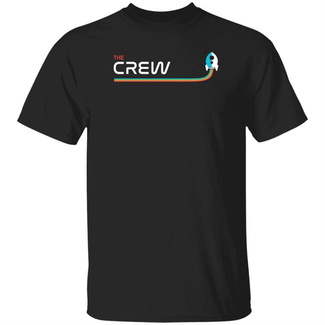 Kyr Sp33dy The Crew Shirt KyrSp33dy Merch