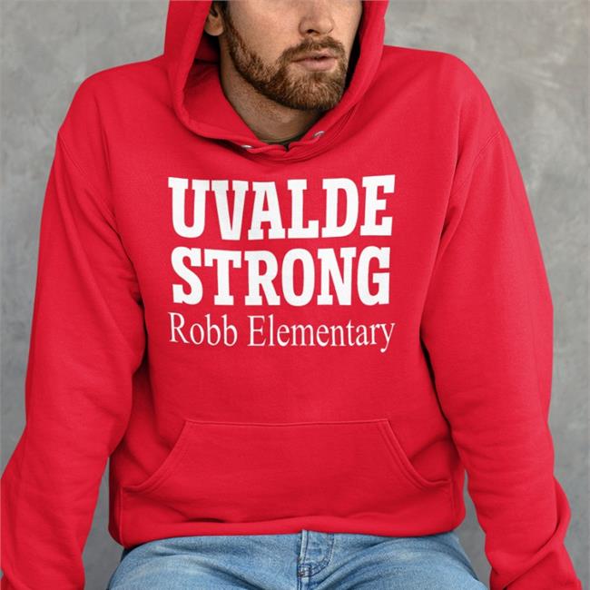 Houston Astros Uvalde Strong Robb Elementary Sweatshirt