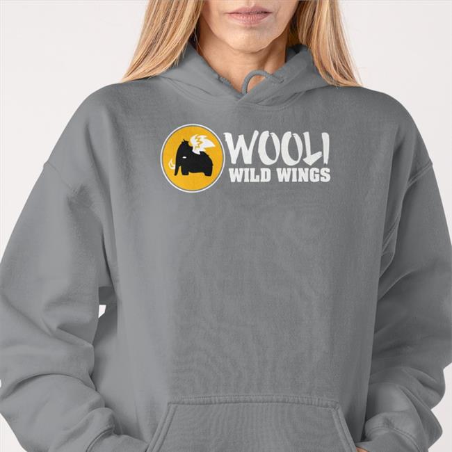 Wooli Wild Wings Shirt