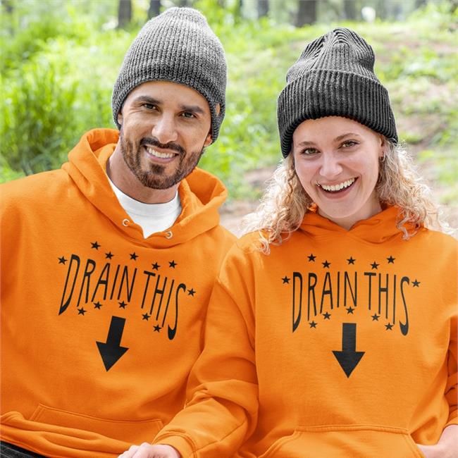Drain This Gang That T Shirt