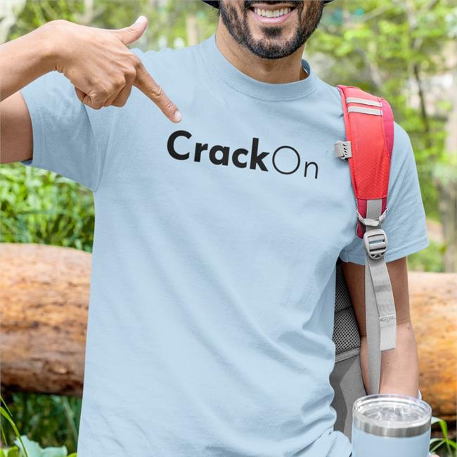 Barstoolsports Crack On Tee