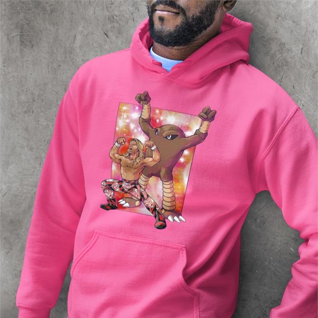 Hbk With Hitmonlee Shirt Hbk With Hitmonlee T Shirt Dave Imbigdavetoo