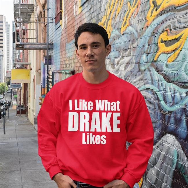 DJ Khaled Ahmed/INeedHer.eth I Like What Drake Likes Shir