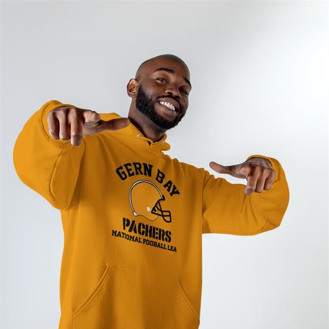 Nfl Gern Bay Pachers National Football Lea Shirt