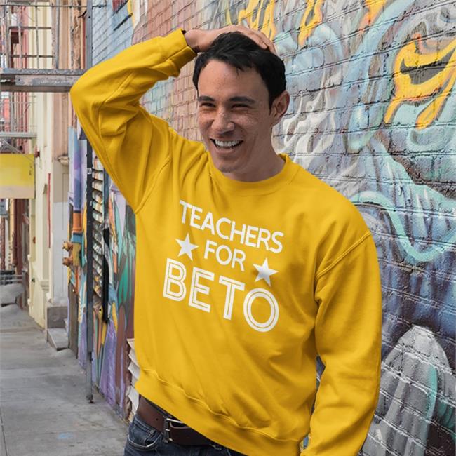 Teachers For Beto Hoodie