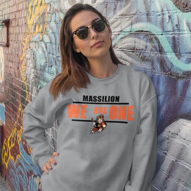 Funny Massillon We Are One Shirt