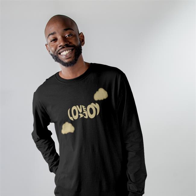 Love Joy T Shirt Trixtin