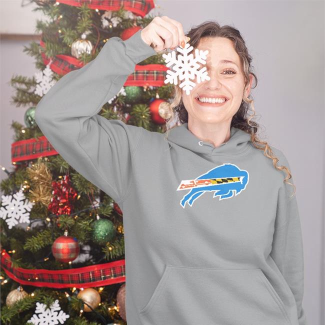Jimmysseafood Charm City Bills Backers Shirt