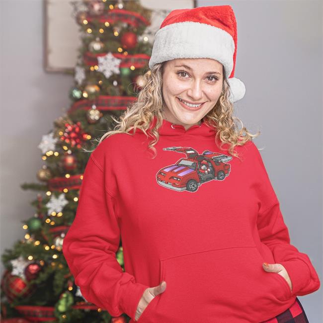 Thunderhawk Hoodie
