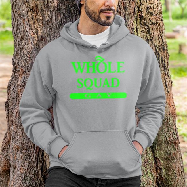 Michael Christmas Whole Squad Gay Shirt Bigcartel
