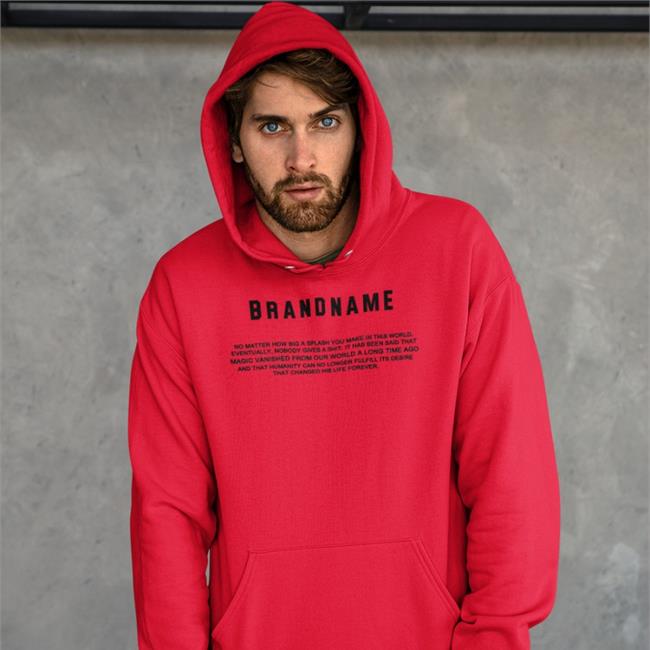 Brandname No Matter How Big A Splash You Make In This World Shirts