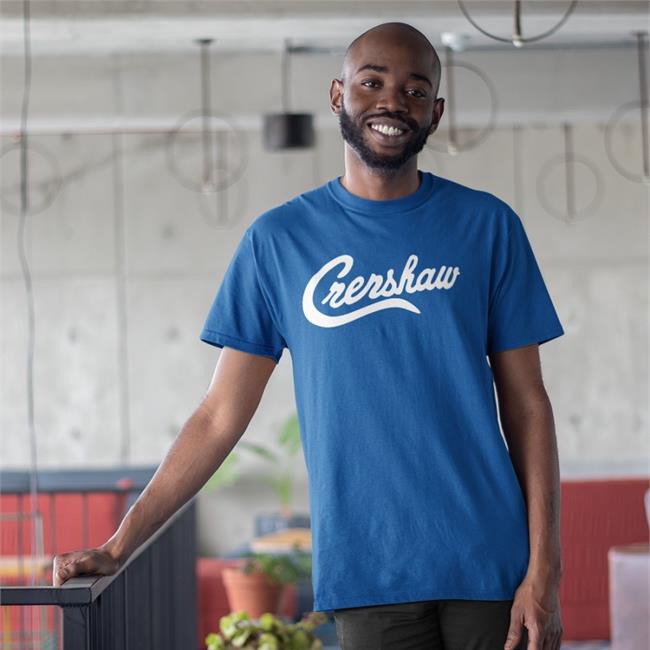 Crenshaw Hoodie