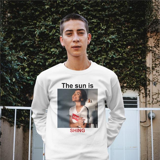 Poorly Translated Shirts Translatedtees The Sun Is Shing Shirt