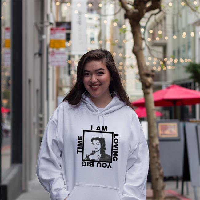 I Am Loving You Big Time Tee Angel Olsen