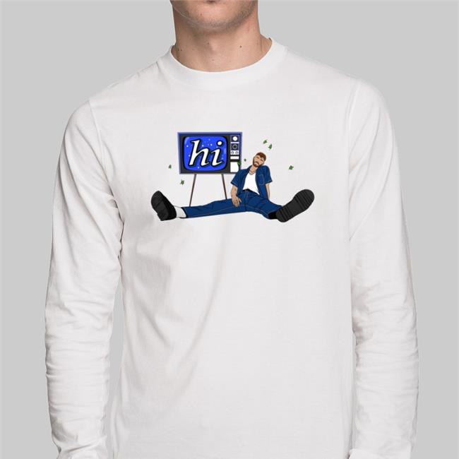 Brad Evans The Intro New Shirt