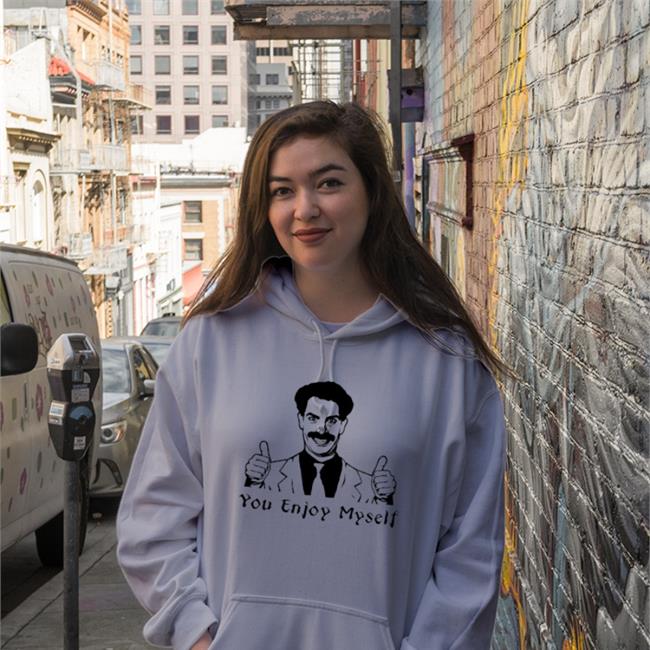 Borat You Enjoy Myself Shirt