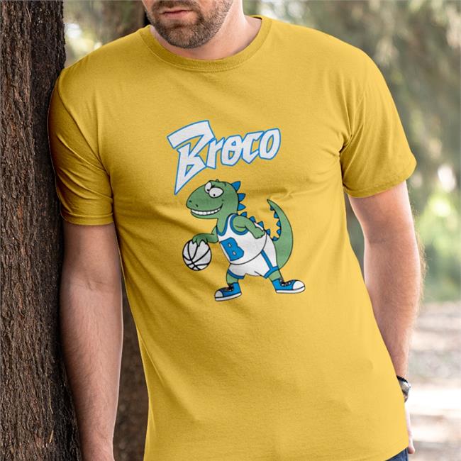 Don Roco Merch Broco Raptors Tee Shirt Don Roco Merch Broco Raptors Shirts
