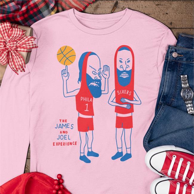 Daryl Morey The Jo & James Experience Hoodie Cookies Hoops Merch