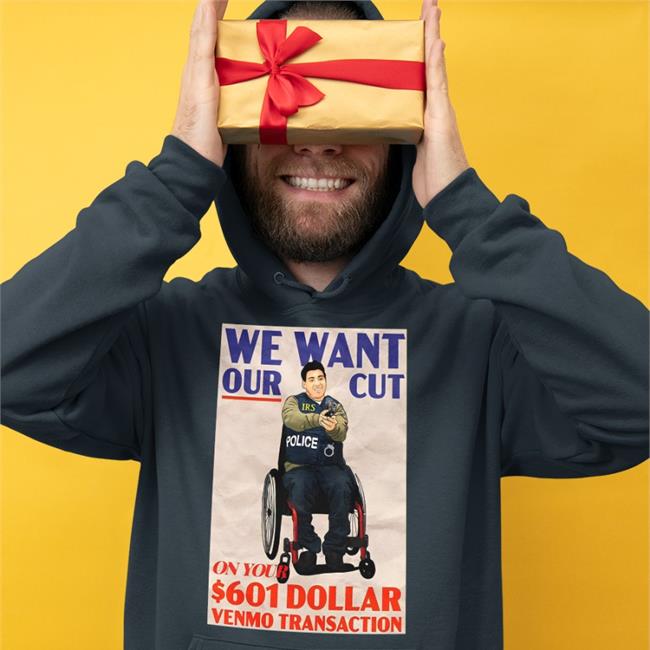 Luke Rudkowski We Want Our Cut On Your 601 Dollar Tee