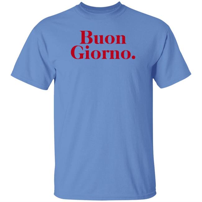 Jéssica Teles Buon Giorno Shirt Mundololita Merch Jéssica Teles Buon Giorno Shirt Mundololita Merch