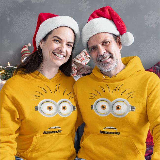 Shirts That Go Hard Minion Guantanamo Bay T Shirt