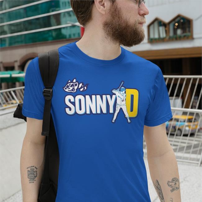 Sonny D T Shirts