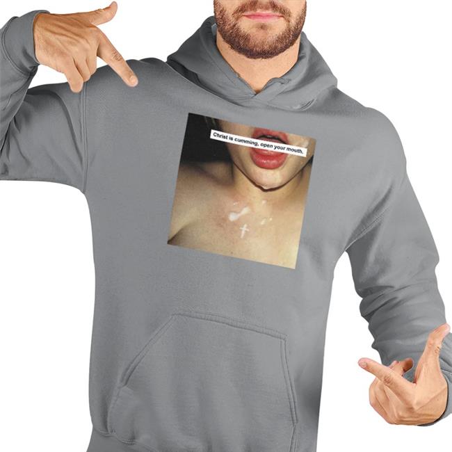 Open Your Mouth T-Shirt