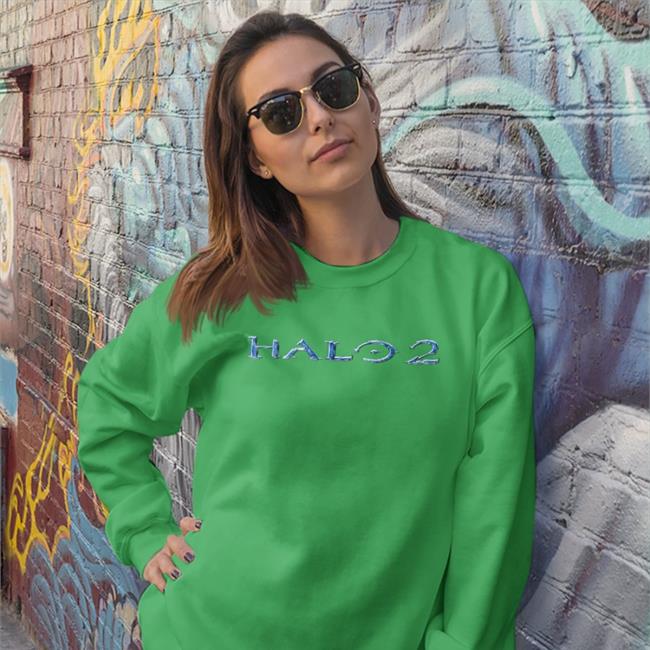 Bofem Halo 2 Hoodie My Fault