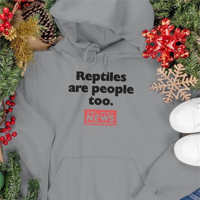 Weekly World News Reptiles Shirts Creepycompany Store Creepycompany Store Weekly World News Reptiles Tee Shirt